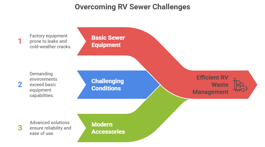 Overcoming RV Sewer Challenges